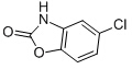 Chlorzoxazone Chemical Structure