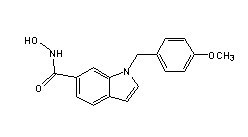 PCI-34051 Chemical Structure