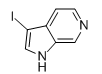 3-iodo-1h-pyrrolo[2,3-c]pyridine Chemical Structure