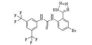 NS11021 Chemical Structure