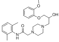 CVT 303 Chemical Structure