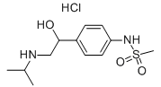 Sotalol Chemical Structure