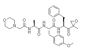 ONX-0914 Chemical Structure