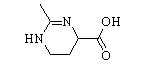 Ectoine Chemical Structure