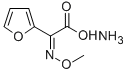 Cefuroxime Sodium EP Impurity I Ammonium Salt Chemical Structure