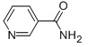 Nicotinamide Chemical Structure