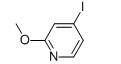 4-Iodo-2-methoxypyridine Chemical Structure
