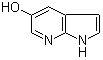 5-Hydroxy-7-azaindole Chemical Structure