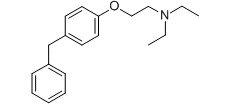 Tesmilifene Chemical Structure