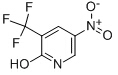 2-Hydroxy-5-nitro-3-(trifluoromethyl)pyridine Chemical Structure