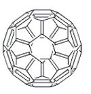 Buckminsterfullerene Chemical Structure