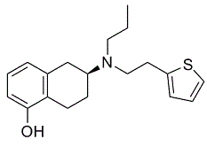 Rotigotine Chemical Structure